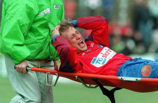 Fredrik Gustafsson, Öster