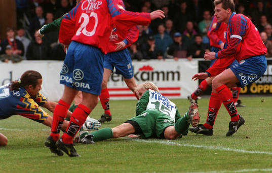 Mikael Sandklef, Västra Frölunda