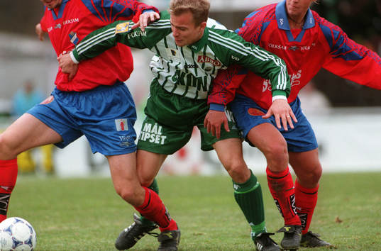 Christian Lundström, Västra Frölunda