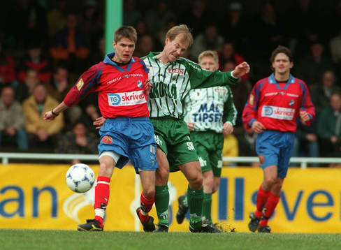 Mattias Johansson, Öster och Mikael Göransson, Västra
