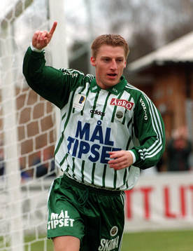 Tomas Rosenkvist, Västra Frölunda