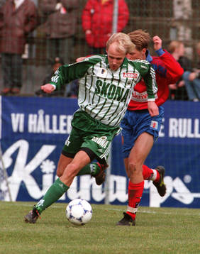 Mikael Sandklef, Västra Frölunda