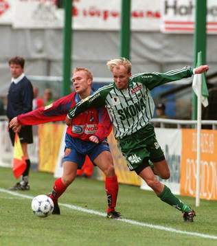 Anders Blomqvist, Öster och Mikael Sandklef, Västra
