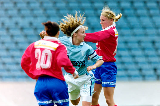 Hanna Marklund, Sunnanå i en nickduell