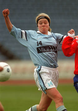 Christina Albertsen, Malmö FF