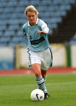 Malin Lundgren, Malmö FF
