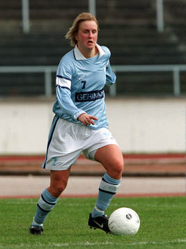 Malin Lundgren, Malmö FF