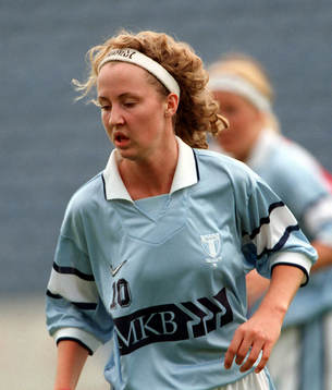 Therese Lundin, Malmö FF