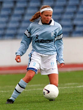 Karolina Westberg, Malmö FF