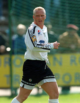 Arnor Gudjohnsen, Örebro