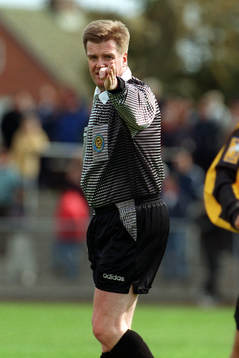 Christer Fällström, domare