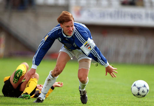 Håkan Nilsson, Trelleborg (Trelleborgs FF)