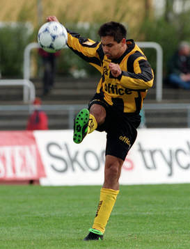 Johan Lind, Häcken
