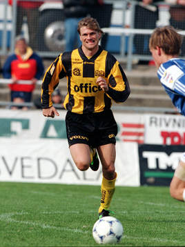 Patric Karlsson, Häcken