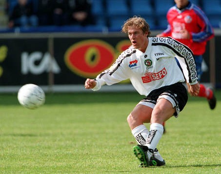 Daniel Tjernström, Örebro