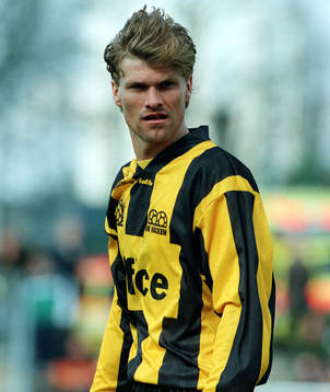Patric Karlsson, Häcken