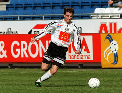 Peter Karlsson, Örebro