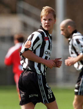 Mathias Eklund, Landskrona Bois
