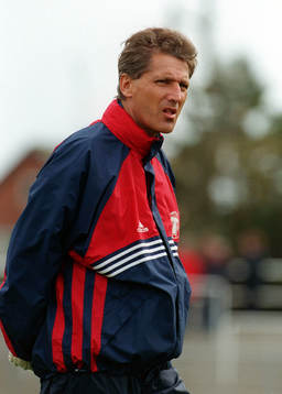 Sören Cratz, tränare Trelleborg (Trelleborgs FF)