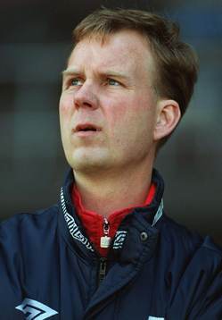 Örjan Glans, tränare, Stenungsund