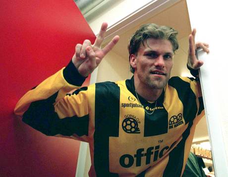 Patric Karlsson, Häcken