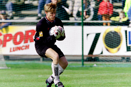 Anders Karlsson, målvakt i Örebro