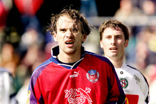 Arild Stavrum, Helsingborg