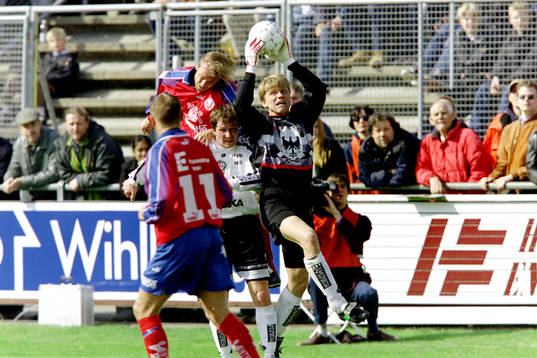 Bläddra bland fler bilder av Fotboll, Allsvenskan, Helsingborg - Örebro, 0-0