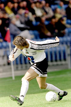 Johan Wallinder, Örebro
