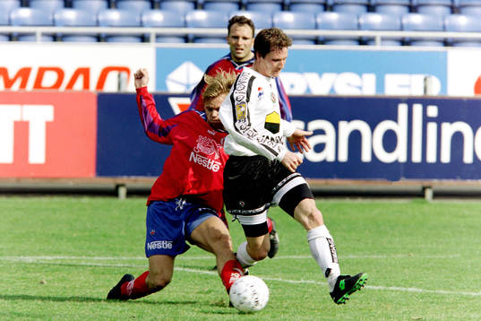 Mattias Jonson, Helsingborg i kamp om bollen