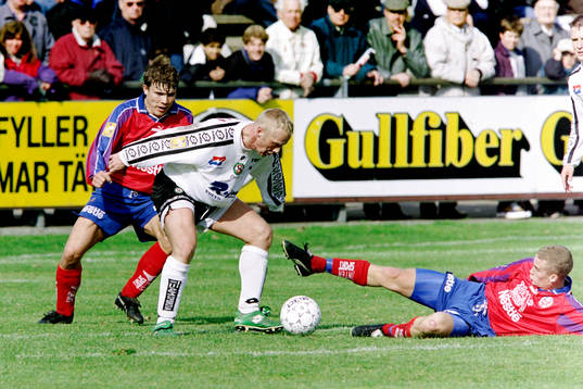Arnor Gudjohnsen, Örebro uppvaktas av helsingborgs Ola
