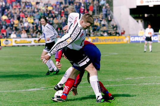 Dan Sahlin, Örebro