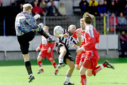 Greger Andrijevski, Landskrona