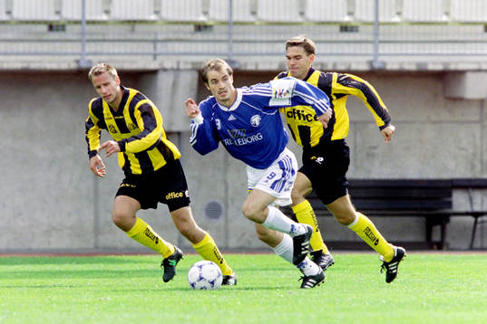 Magnus Arvidsson, Trelleborg