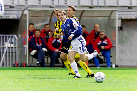 Magnus Arvidsson, Trelleborg