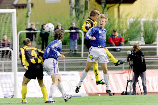 Fredrik Sandell, Trelleborg