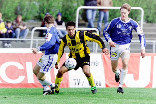 Håkan Nilsson, Trelleborg