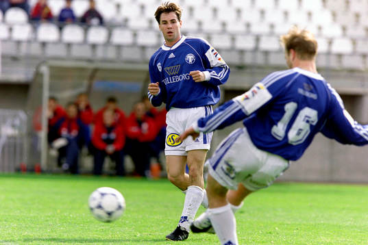 Mattias Kronvall, Trelleborg