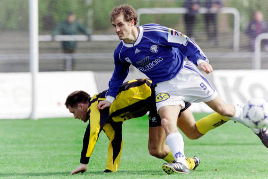 Magnus Arvidsson, Trelleborg