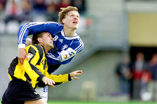Håkan Nilsson, Trelleborg