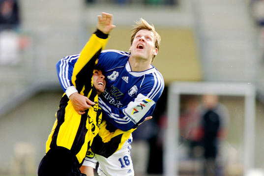 Håkan Nilsson, Trelleborg