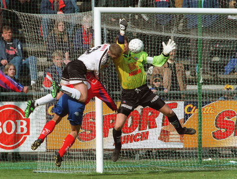 Jonas Pelgander och Sven Andersson