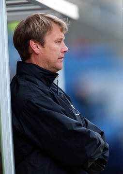 Åge Hareide, tränare Helsingborg