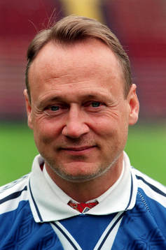 Sören Åkeby, tränare Nacka