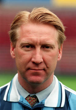 Michael Andersson, tränare Djurgården