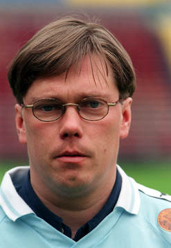 Per Olsson, tränare Gefle