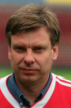 Börje Andersson, tränare Degerfors