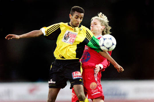 Awet Estefanos, Hässleholm
