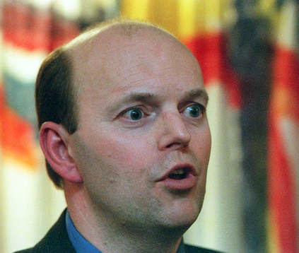 Peter Wallin, general manager Sverige