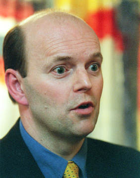 Peter Wallin, general manager Sverige